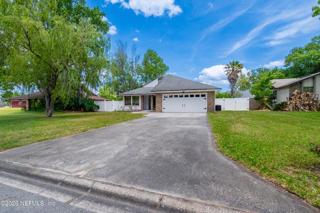 557 WILLIAM PACA Street, Orange Park, FL 32073