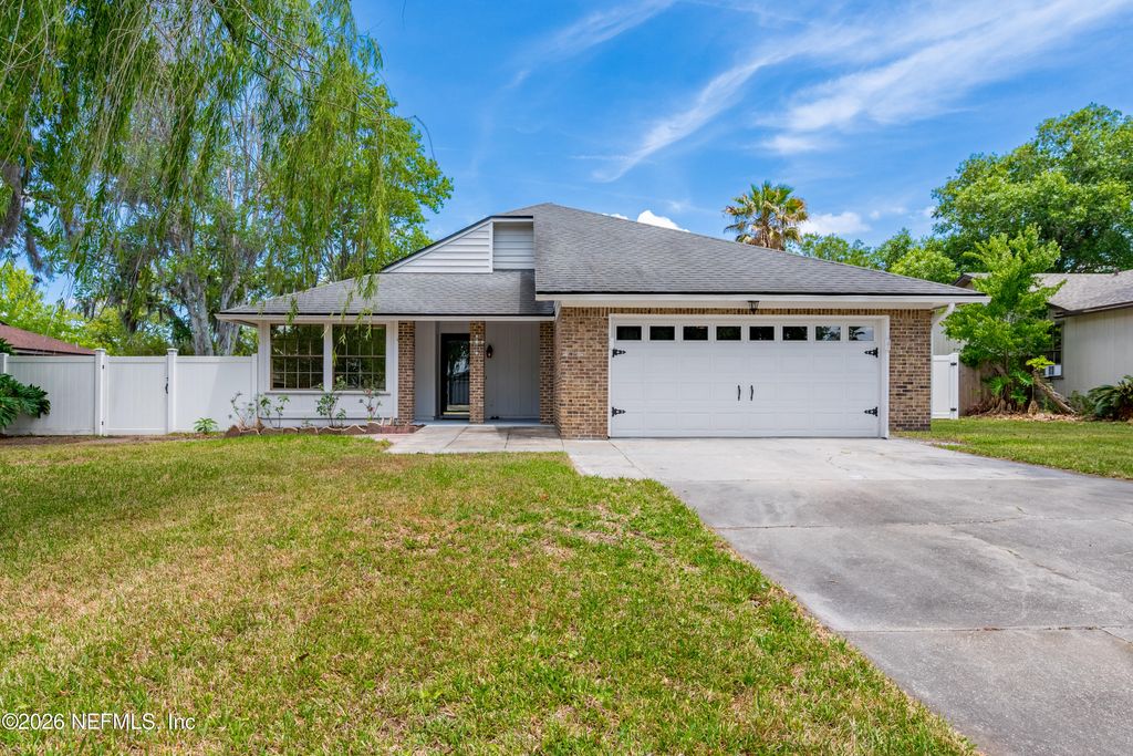 557 WILLIAM PACA Street, Orange Park, FL 32073