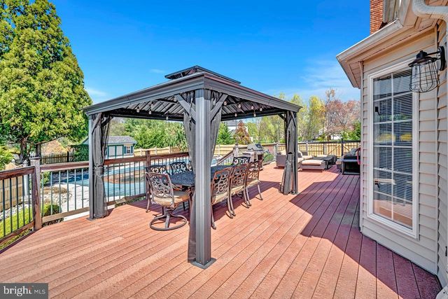 2 BECKET CT, Princeton Junction, NJ 08550
