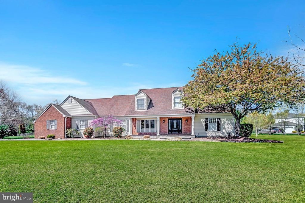2 BECKET CT, Princeton Junction, NJ 08550