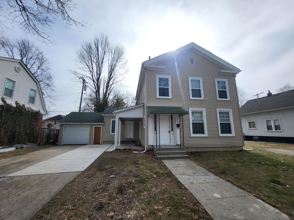 23 Ferrin Place, City Of Mount Clemens, MI 48043