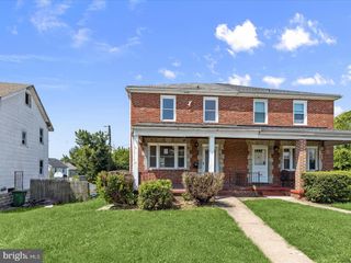 3717 1/2 ECHODALE AVE, Baltimore, MD 21206