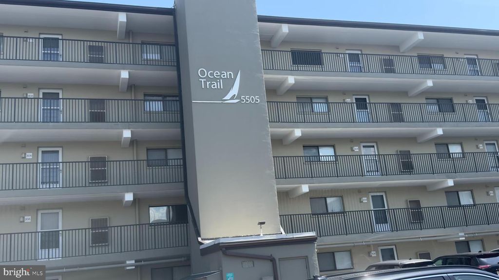 5505 ATLANTIC AVE #107, Ocean City, MD 21842
