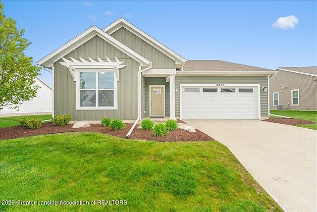 3986 Mustang, East Lansing, MI 48823