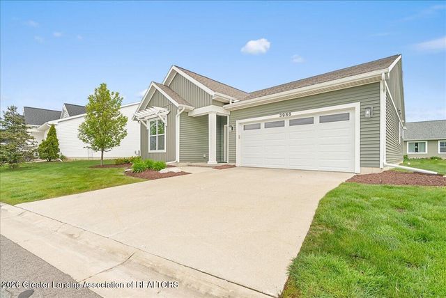 3986 Mustang, East Lansing, MI 48823