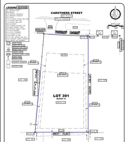 6842 Carothers Street, Houston, TX 77028