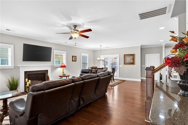 1778 Eastover Drive, Kernersville, NC 27284