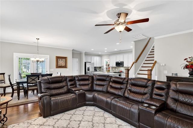 1778 Eastover Drive, Kernersville, NC 27284
