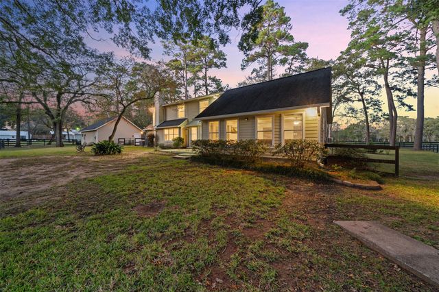 22323 Roberts Cemetery Road, Hockley, TX 77447