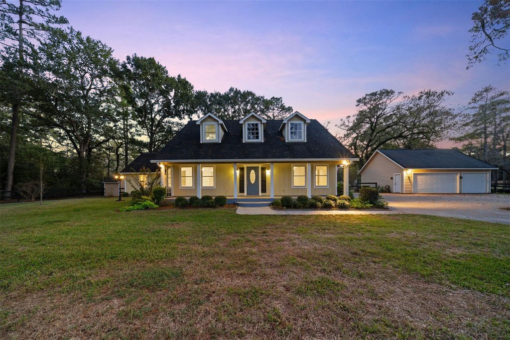 22323 Roberts Cemetery Road, Hockley, TX 77447