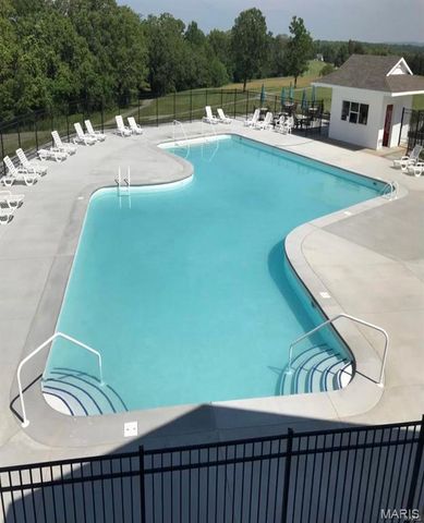 00 E Vista Sec 14, Lot 161 Raintree Plantation, Unincorporated, MO 63050