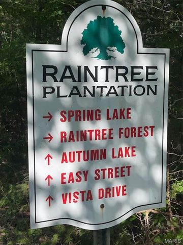 00 E Vista Sec 14, Lot 161 Raintree Plantation, Unincorporated, MO 63050