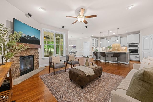 613 Morning Oaks Drive, Holly Springs, NC 27540