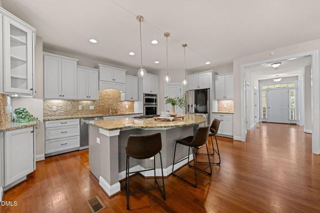 613 Morning Oaks Drive, Holly Springs, NC 27540