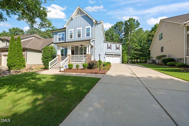 613 Morning Oaks Drive, Holly Springs, NC 27540