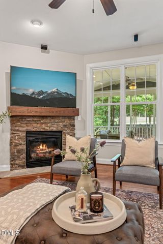613 Morning Oaks Drive, Holly Springs, NC 27540