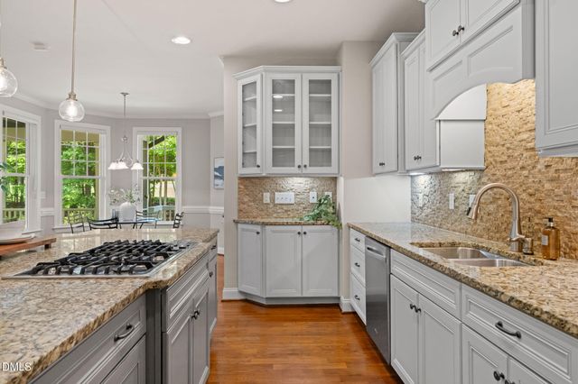 613 Morning Oaks Drive, Holly Springs, NC 27540