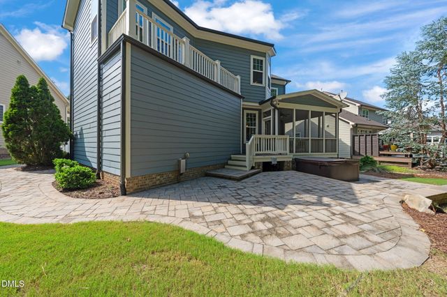 613 Morning Oaks Drive, Holly Springs, NC 27540