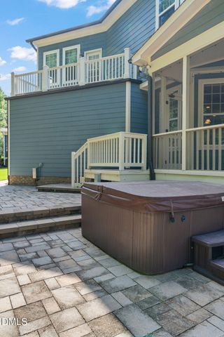 613 Morning Oaks Drive, Holly Springs, NC 27540