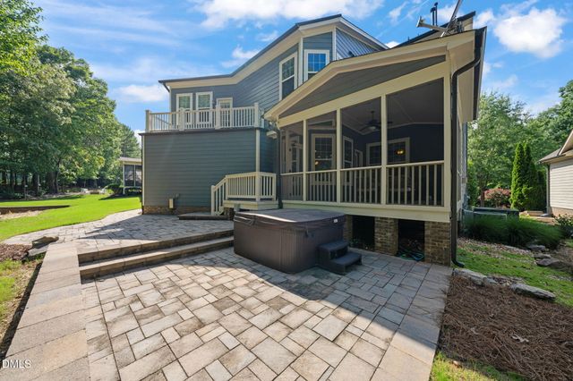 613 Morning Oaks Drive, Holly Springs, NC 27540