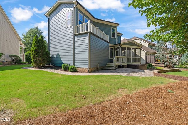 613 Morning Oaks Drive, Holly Springs, NC 27540