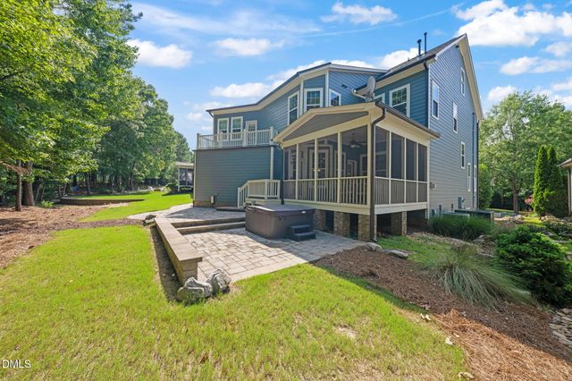613 Morning Oaks Drive, Holly Springs, NC 27540
