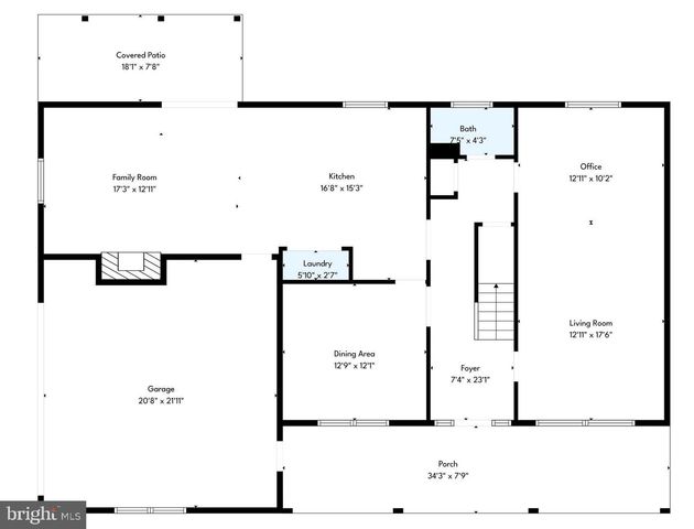 3031 RAYLIGHT DR, York, PA 17402