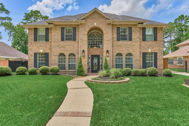 24811 Giltspur Way, Spring, TX 77389