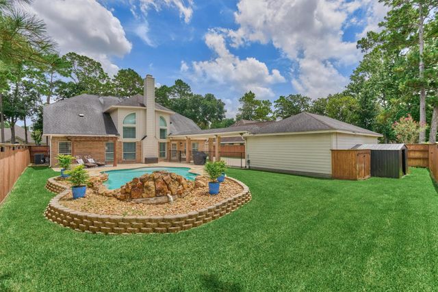 24811 Giltspur Way, Spring, TX 77389
