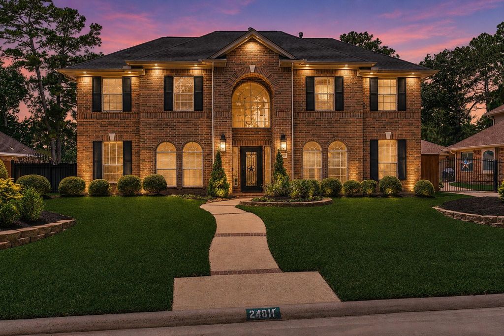 24811 Giltspur Way, Spring, TX 77389