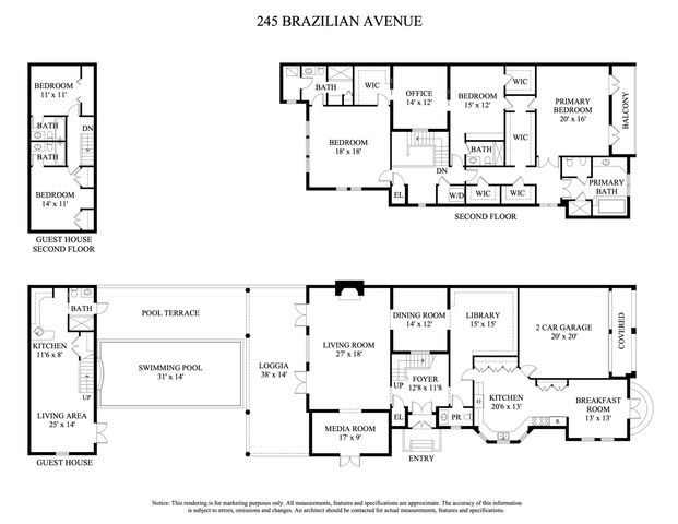 245 Brazilian Avenue, Palm Beach, FL 33480