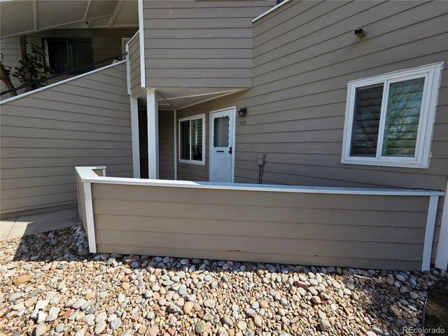 12476 W Nevada Place 105, Lakewood, CO 80228