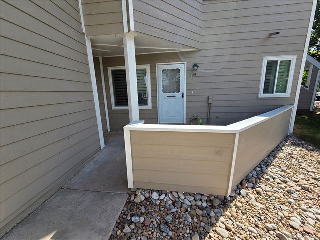 12476 W Nevada Place 105, Lakewood, CO 80228