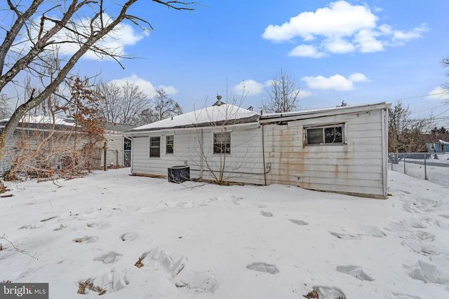 1600 THIRTEENTH ST, Ewing, NJ 08638