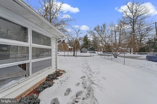 1600 THIRTEENTH ST, Ewing, NJ 08638