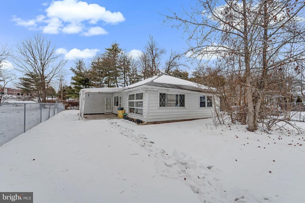 1600 THIRTEENTH ST, Ewing, NJ 08638