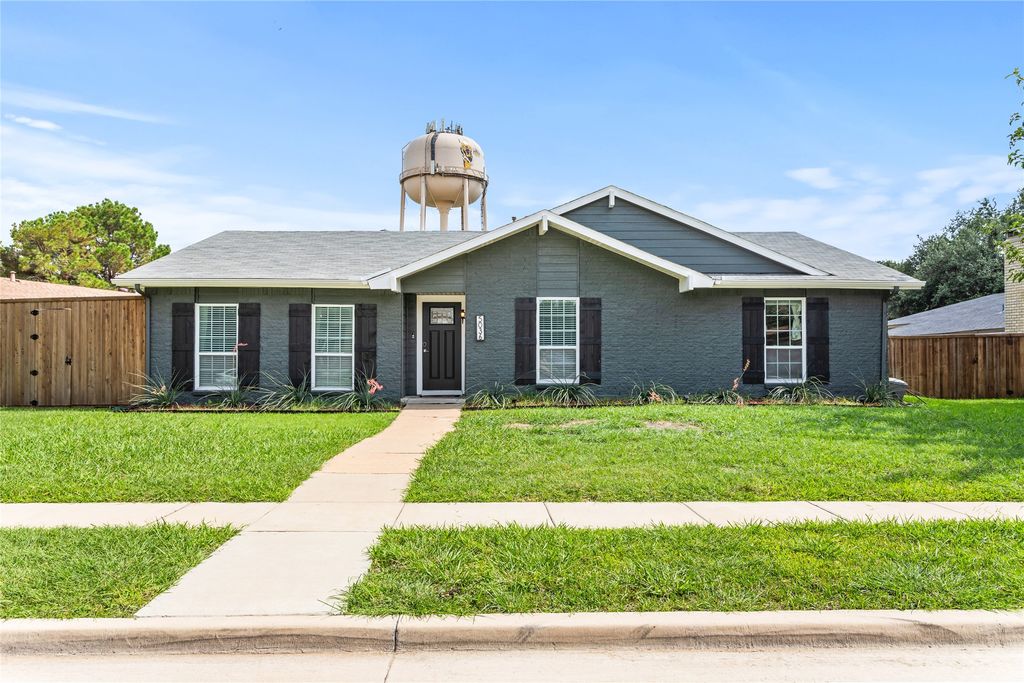 5036 Hetherington Place, The Colony, TX 75056