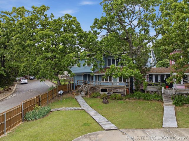 20413 W 874 20413, Park Hill, OK 74451