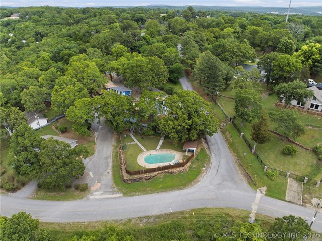 20413 W 874 20413, Park Hill, OK 74451