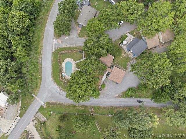 20413 W 874 20413, Park Hill, OK 74451