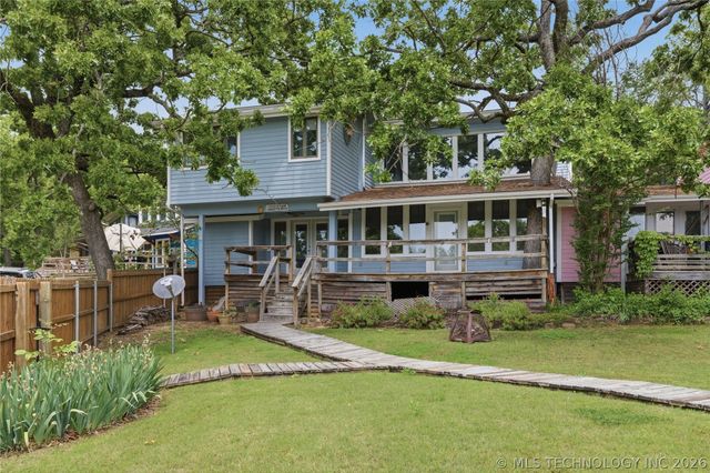 20413 W 874 20413, Park Hill, OK 74451