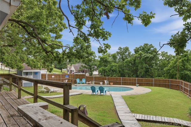 20413 W 874 20413, Park Hill, OK 74451