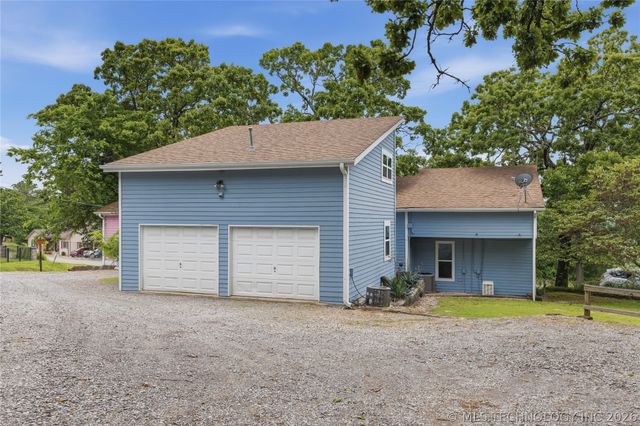 20413 W 874 20413, Park Hill, OK 74451