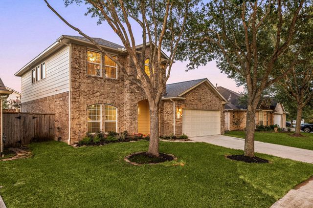 21626 Maggie Mist Drive, Richmond, TX 77406