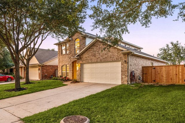 21626 Maggie Mist Drive, Richmond, TX 77406