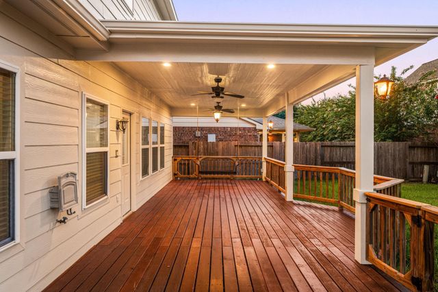 21626 Maggie Mist Drive, Richmond, TX 77406