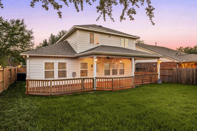 21626 Maggie Mist Drive, Richmond, TX 77406