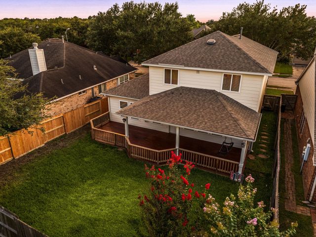 21626 Maggie Mist Drive, Richmond, TX 77406