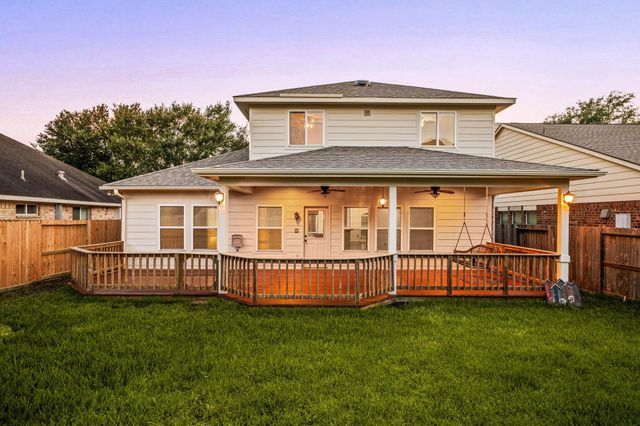 21626 Maggie Mist Drive, Richmond, TX 77406