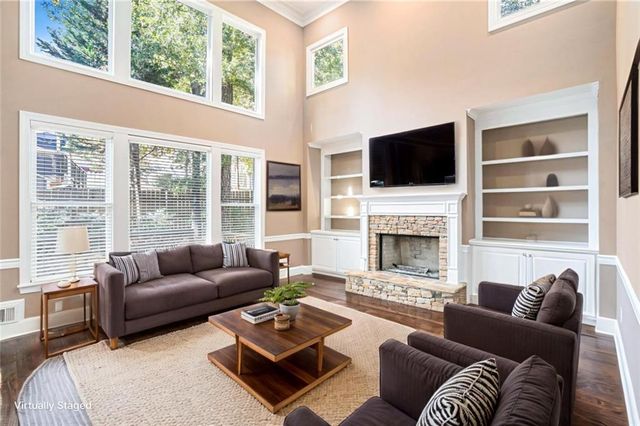 5010 Highland Oaks SE Court, Smyrna, GA 30126